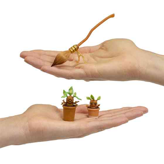 Ігровий набір Створи чарівні предмети Miniverse 547150 серії "Harry Potter. Hogwarts" Вінниця