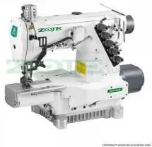 Швейна машина ZOJE RENDERKA CYLINDRYCZNA ZJC2500-164M-BD (156-BD) Київ