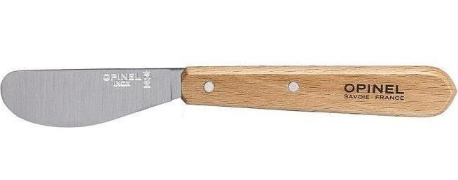 Кухонний Ніж для олії та сиру Opinel (Опінель) No.117 "Essentiels" (001933) Нержавіюча сталь Нововолинськ - фото 3