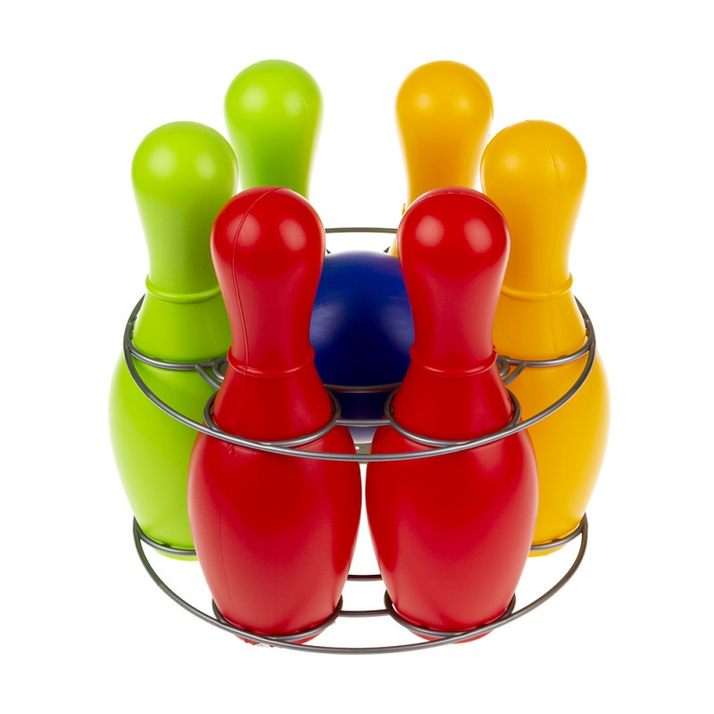 Игровой набор для боулинга 