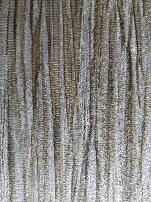 Шпалери вінілові на флізелін Sirpi Alta gamma Sempre 3 абстракція смужка срібляста павутинка металік Київ - фото 2