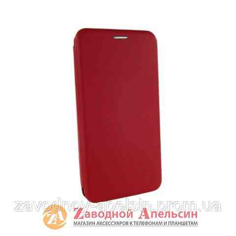 Чохол книжка Samsung J7 J710 2016 Baseus Case red Одеса