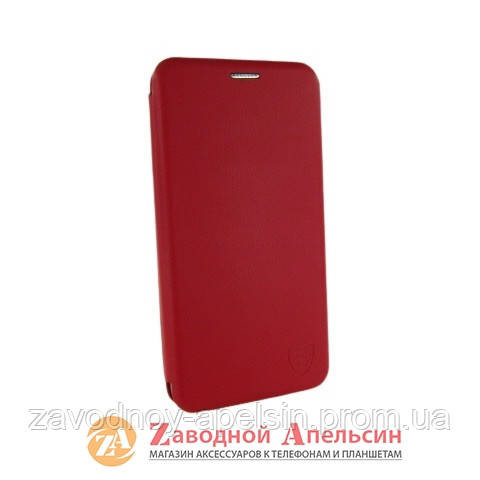 Чехол книжка Samsung J7 J710 2016 Baseus Case red Одесса - изображение 1