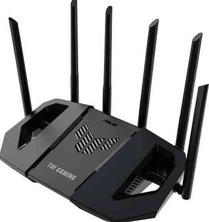 Маршрутизатор ASUS TUF — BE6500 Wi-Fi 7 Київ