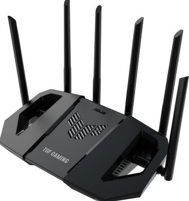 Маршрутизатор ASUS TUF - BE6500 Wi-Fi 7 Киев - изображение 1