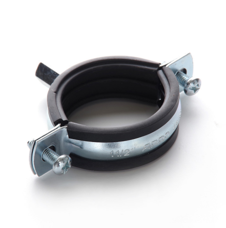 Хомут трубний 39-46мм 1 1/4