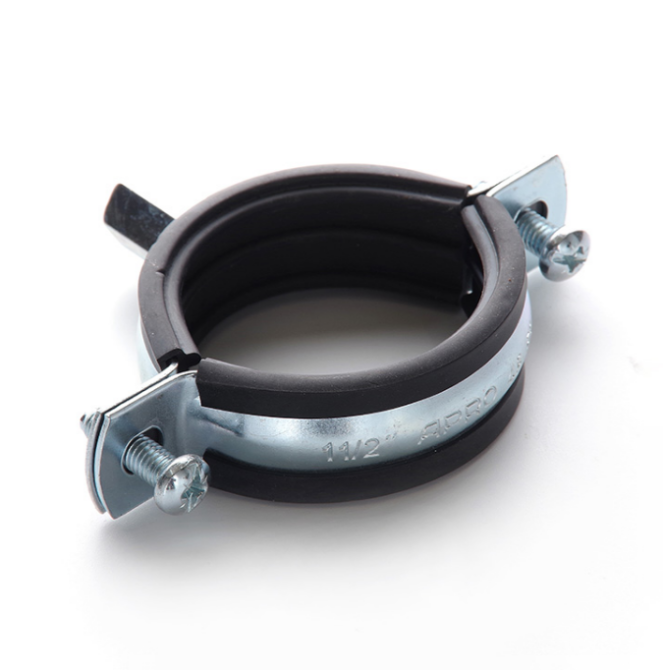 Хомут трубний 39-46мм 1 1/4