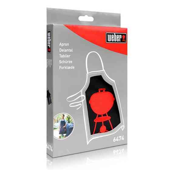 Фартух Weber 6474 Код: 003508 Рівне