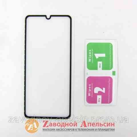 Защитное стекло Samsung A41 A415 Full Glue Glass Одесса