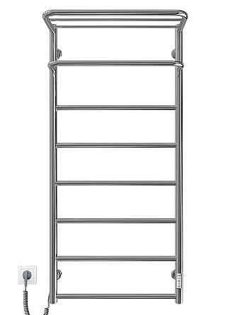 Електрична рушникосушарка Mario Hotel -I 1090х530/240 TR K з полицею Київ