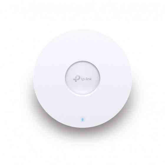 Точка доступу TP-Link EAP660 HD AX3600 1x2.5GE LAN PoE MU-MIMO стельова (EAP660-HD) Киев