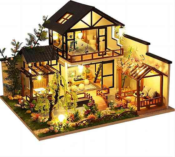 3D Румбокс . (DIY House) + Пылезащитный купол P010-B Запорожье