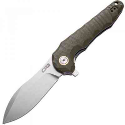 Нож CJRB Mangrove G10 Green (J1910-GNC) Винница