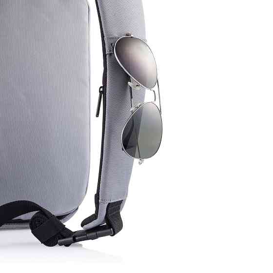 Рюкзак антизлодій XD Design Bobby "Sling", сірий Рівне