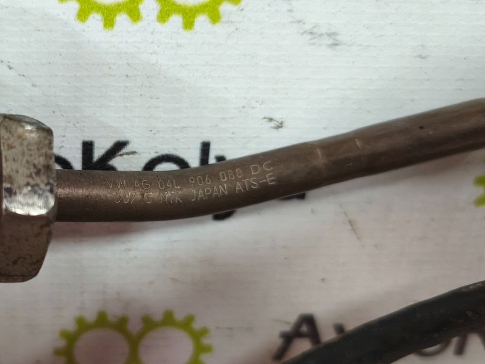 Датчик температури вихлопних газів VW T6 2.0 tdi 2015-2025 (04L906088DC) Ковель - фото 2