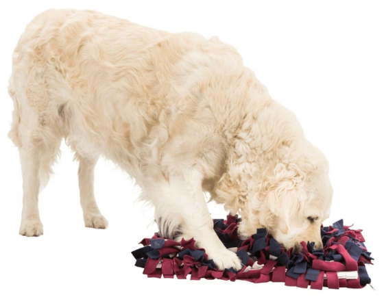 Ігровий коврик для корму для собак Trixie Sniffing Carpet (Тріксі) 50х34 см Запоріжжя