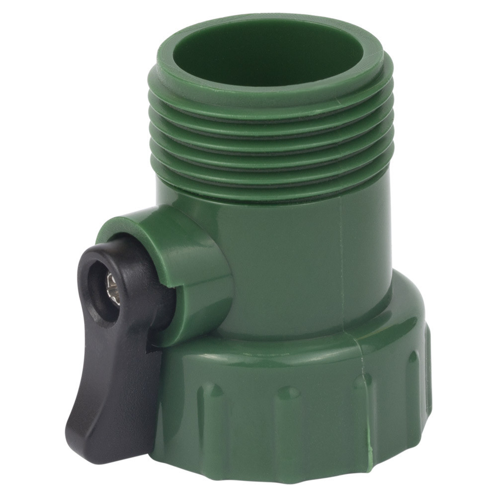 Кран запорный в/р-н/р ¾