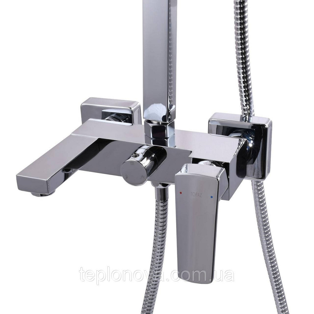 Душевая система TOPAZ LEXI TL 21102-H57-00 Черновцы - изображение 5