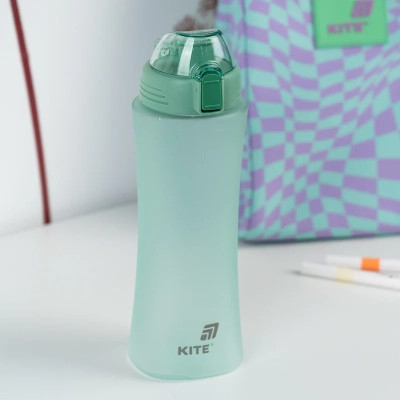 Поїльник-непроливайка Kite 660 мл, бірюзова (K25-1216-2) Вінниця - фото 7