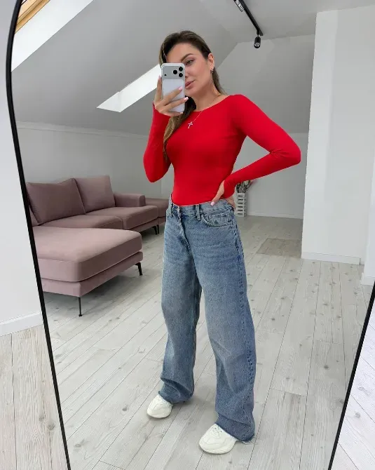 Комфортний лонгслів — must-have у гардеробі Одеса - фото 4