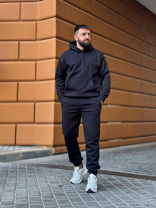 Мужской теплый костюм (на флисе) Одесса - изображение 5