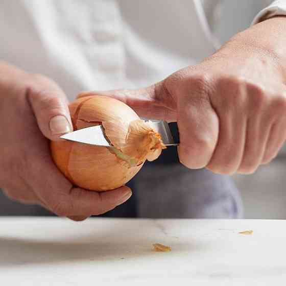 Кухонний Ніж 177 мм Opinel "Knife No225" (001564) Нержавіюча сталь Нововолинськ