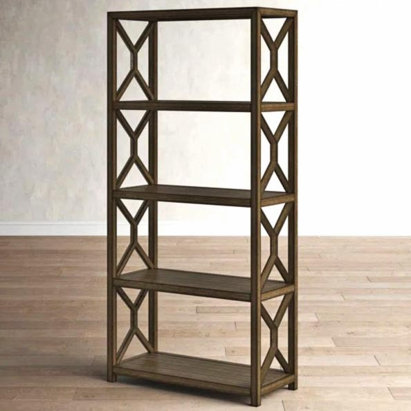 Стелаж кухонний "Латимер" сепія Миколаїв - фото 1