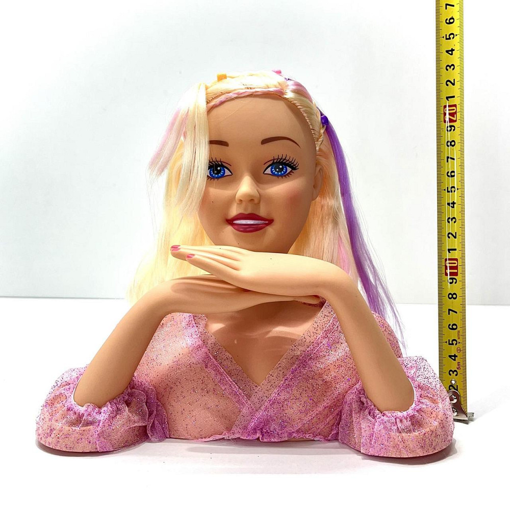 Лялька манекен Defa Lucy для зачісок та аксесуари 23см (8415) Чернігів - фото 9