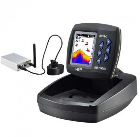 Ехолот Для Кораблика Lucky Ff918C-Wl Київ