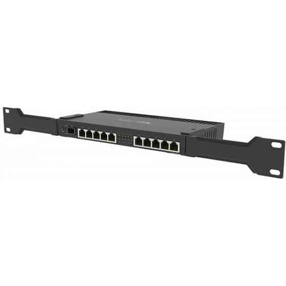Маршрутизатор Mikrotik RB4011IGS+RM RouterBOARD with Annapurna Alpine AL21400 Cortex A15 CPU (4-core Киев