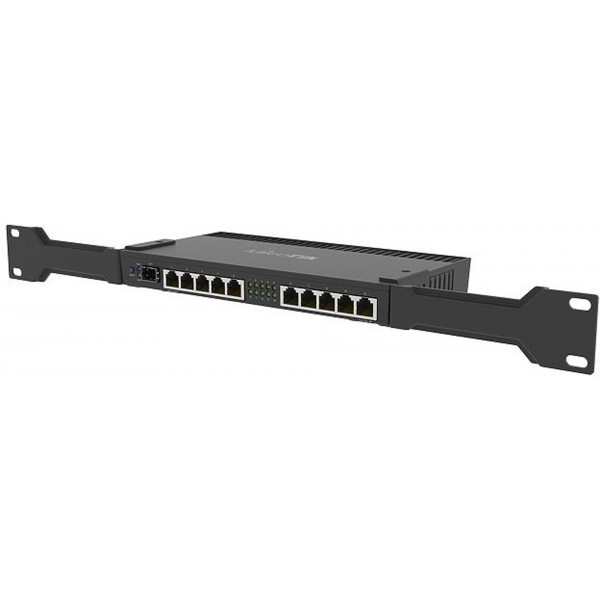 Маршрутизатор Mikrotik RB4011IGS+RM RouterBOARD with Annapurna Alpine AL21400 Cortex A15 CPU (4-core Київ - фото 2