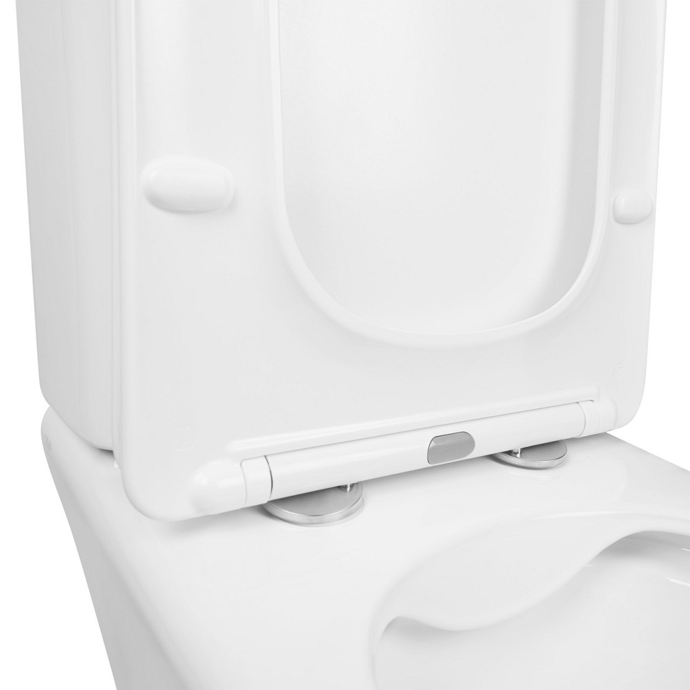 Чаша унитаза Qtap Kalao QT08221213AW1 Київ - фото 3