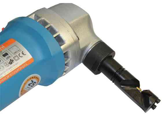 Просечные ножницы по металлу 600 Вт Sturm ES9060P (читать описание) Ровно