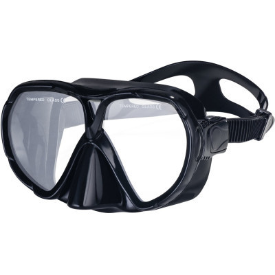 Набор для плавания Aqua Speed Vanua + Borneo (Mesh Bag) 8235 610-07 чорний Уні OSFM (5908217682352) Винница - изображение 3