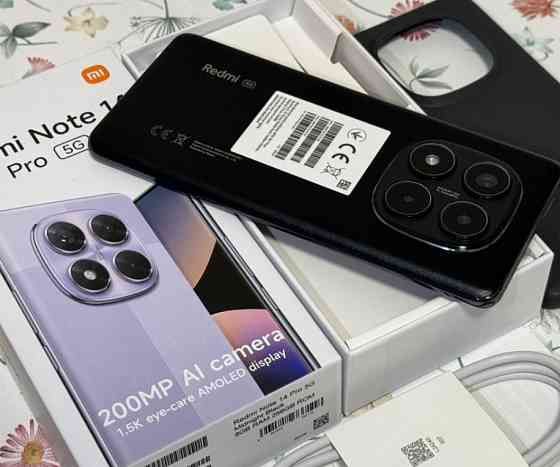 Новый Redmi Note 14 Pro 5G 8/256. Харьков