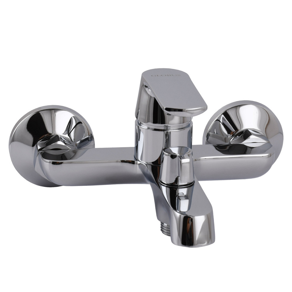 Змішувач для ванни Globus Lux Laguna GLA-0102NE (000022552) Київ - фото 10