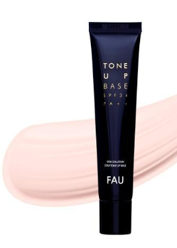 FAU Сяюча основа під макіяж Pow Skin Solution Tone Up Base Spf 34 40 г Дніпро - фото 1
