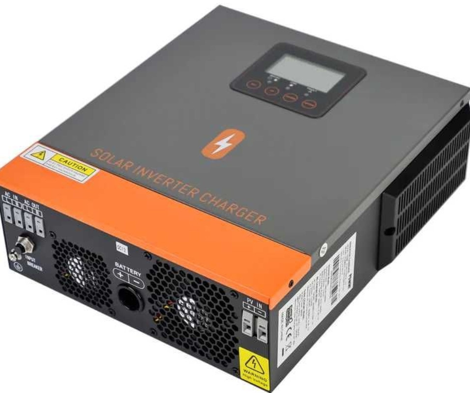 Гибридный Инвертор Солнечный PowMR 1000W - 12V / UPS / УПС / Гарантия. Харьков - изображение 4