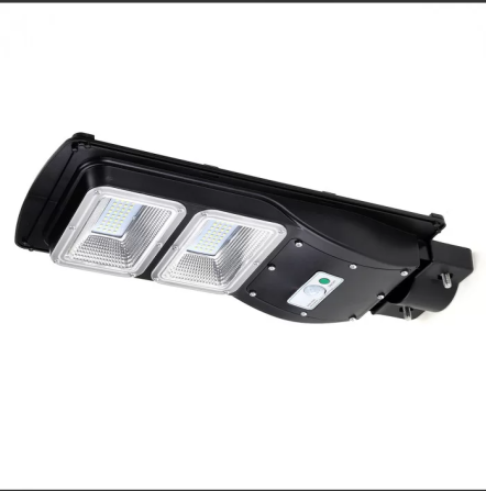 Вуличний ліхтар на стовп Solar Street Light 2VPP 5622 90W з датчиком руху та динамічним освітленням Київ - фото 8