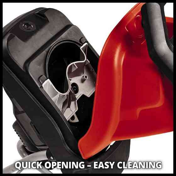 Садовий подрібнювач Einhell GC-KS 2540 new (3430330) : 2500 Вт, 3800 об/хв, 9.9 кг Київ