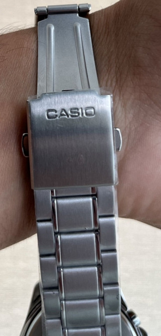 Часы CASIO 1375 Киев - изображение 1