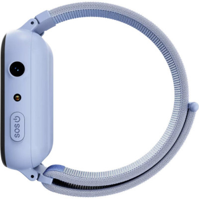 Смарт-часы Canyon Alfie KW-37 MP3 Study&Game Blue (CNE-KW37BL) Винница - изображение 3