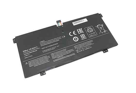 Аккумулятор для ноутбука Lenovo L15M4PC1 Yoga 710-11IKB 7.6V Black 5200mAh OEM Вінниця