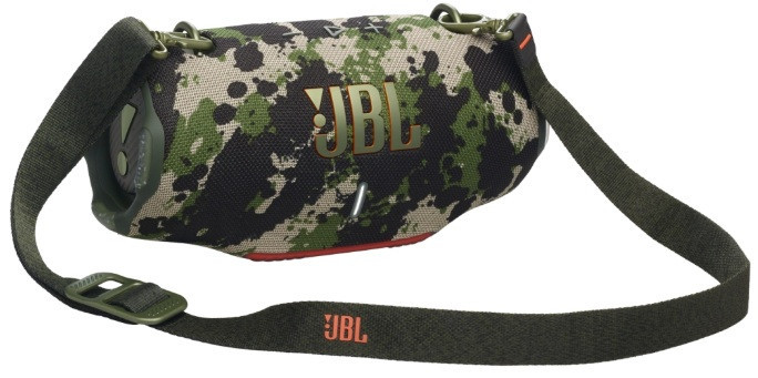 Портативная акустика JBL Xtreme 4 Camo (JBLXTREME4CAMOEUNA) (7159977) Киев - изображение 9