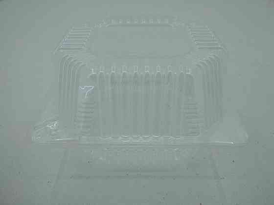 Упаковка для десертів ПС-100 (910мл) уп/50 штук Харків