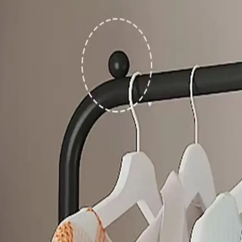 Вішалка для підлоги для одягу 178х60х26см,Clothes Rack Up SBR Київ - фото 3