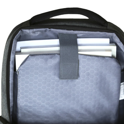 Рюкзак туристичний NikiBo Studio 16л сірий (30011005-07) Вінниця - фото 5