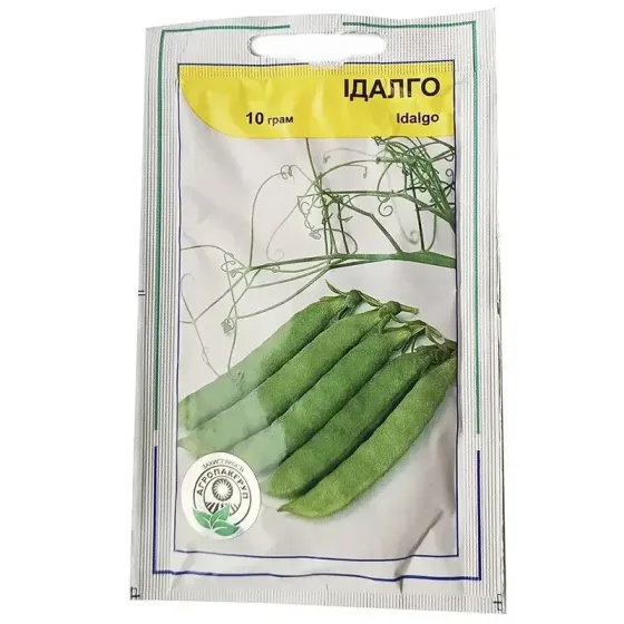 Семена Горох Идалго 10гр Syngenta Винница
