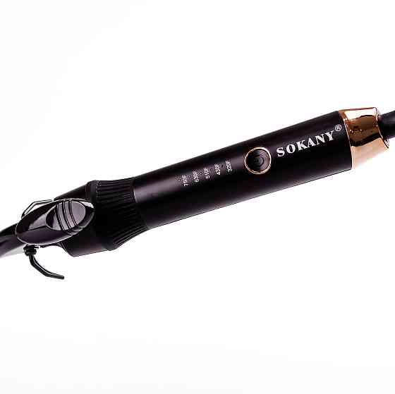 Професійна плойка для волосся Sokany SK6679 Київ