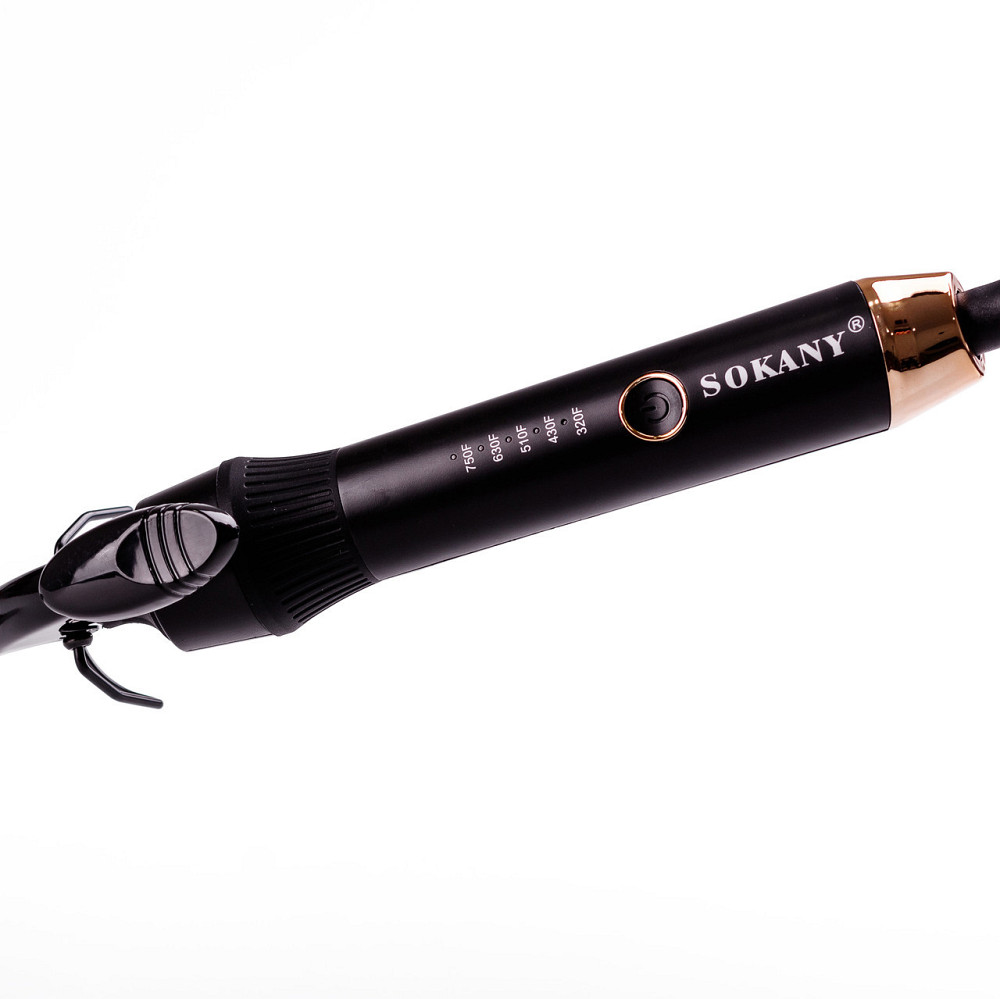 Професійна плойка для волосся Sokany SK6679 Київ - фото 3